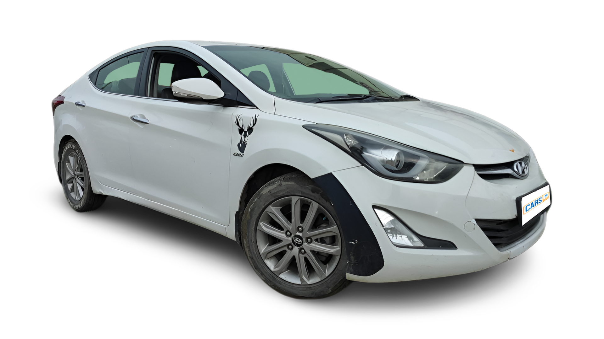 2016 Hyundai New Elantra - Sedan - Diesel - Manual - ₹5.00 lakh
